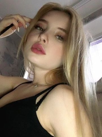Проститутка Леся